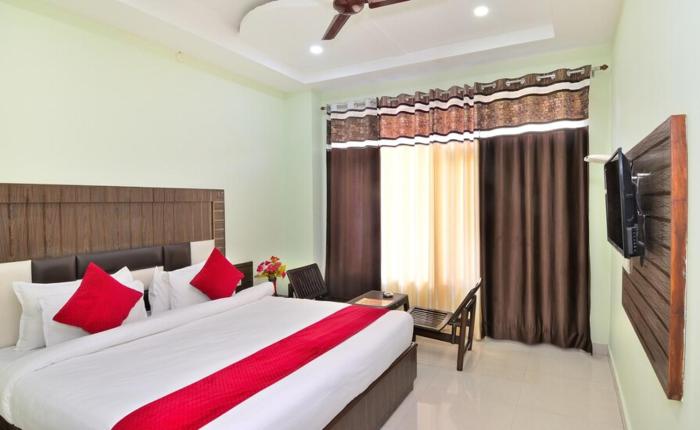 hotel hillora mcleodganj