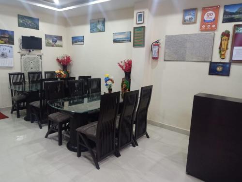 Hotel Hillora Mcleodganj,,3 star