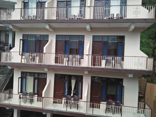 hotel hillora mcleodganj