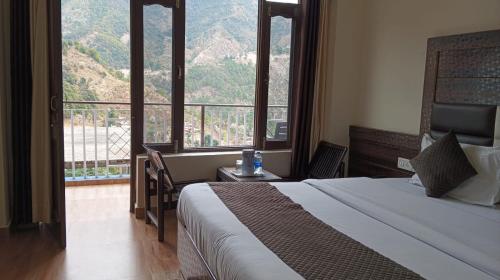hotel hillora mcleodganj