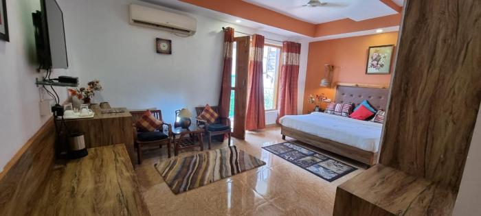 nandini villa dharamshala