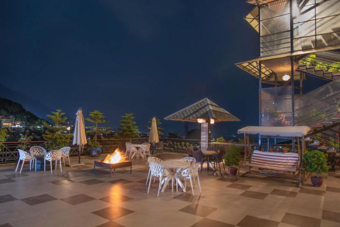 nandini villa dharamshala