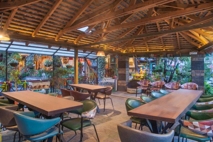 nandini villa dharamshala