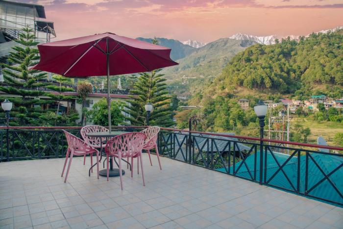 nandini villa dharamshala