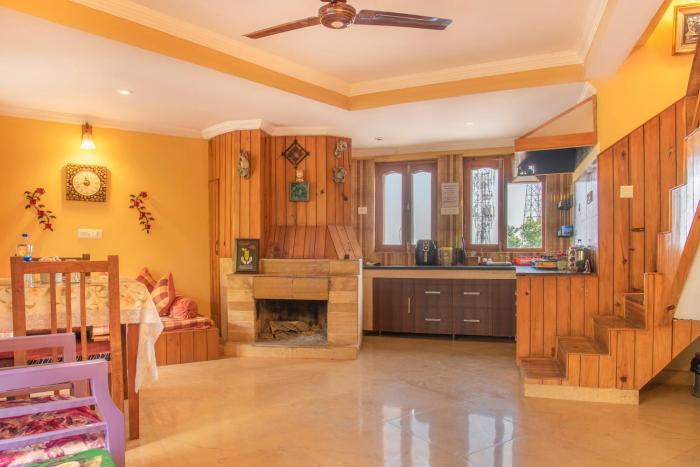 nandini villa dharamshala