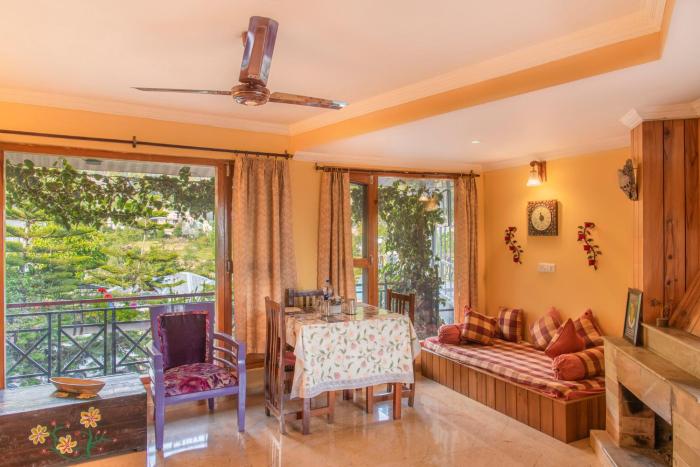 nandini villa dharamshala