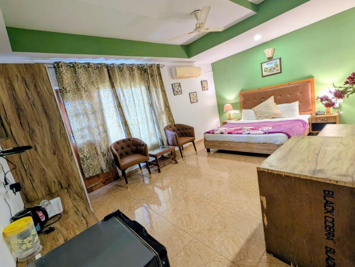 nandini villa dharamshala