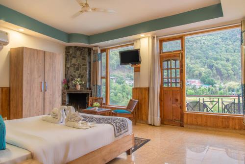 nandini villa dharamshala