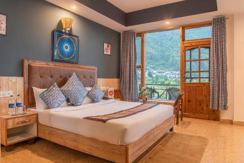 nandini villa dharamshala