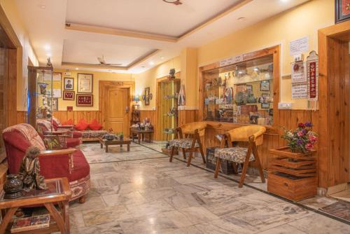 nandini villa dharamshala