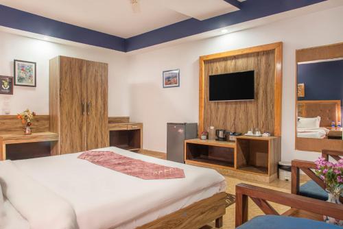 nandini villa dharamshala