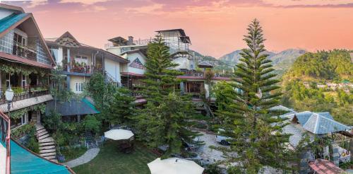 nandini villa dharamshala