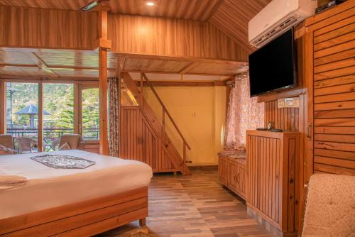 nandini villa dharamshala