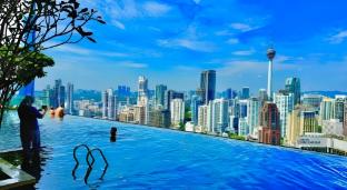 Axon Residence Suites Kl,,5 star