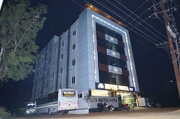 hotel vista airport zone