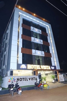 hotel vista airport zone