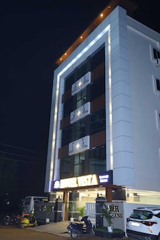 hotel vista airport zone