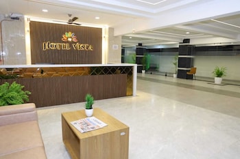 hotel vista airport zone