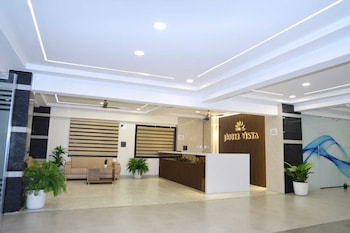 hotel vista airport zone