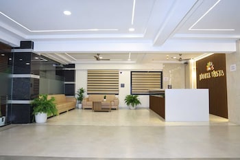 hotel vista airport zone