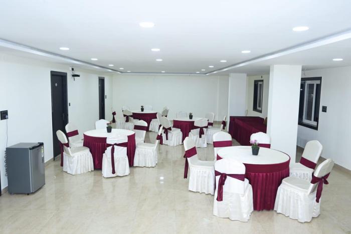 hotel vista airport zone