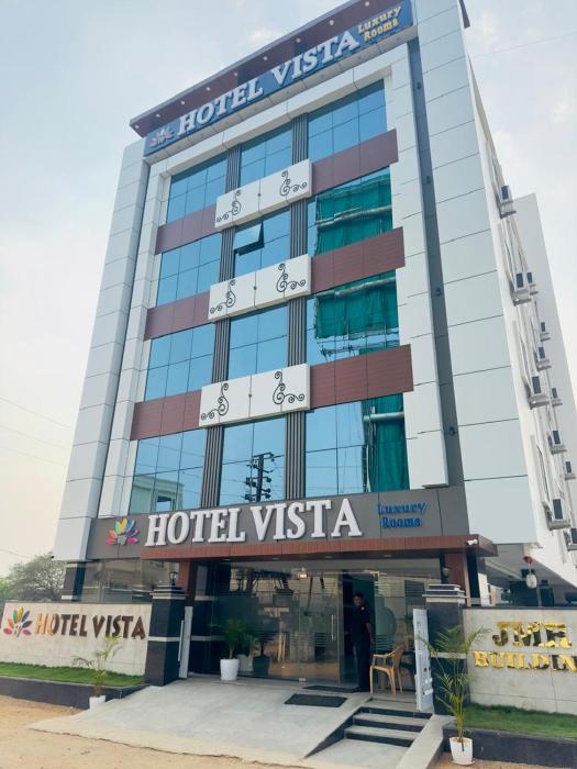 hotel vista airport zone