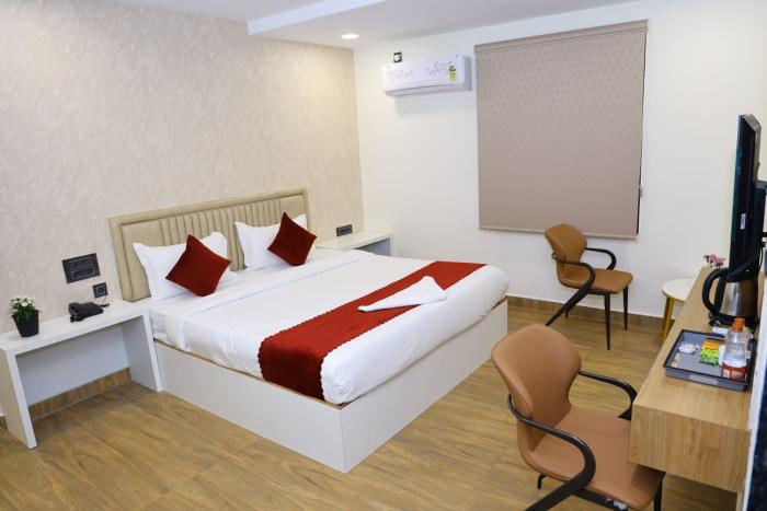 hotel vista airport zone