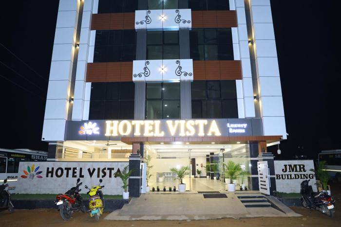 hotel vista airport zone