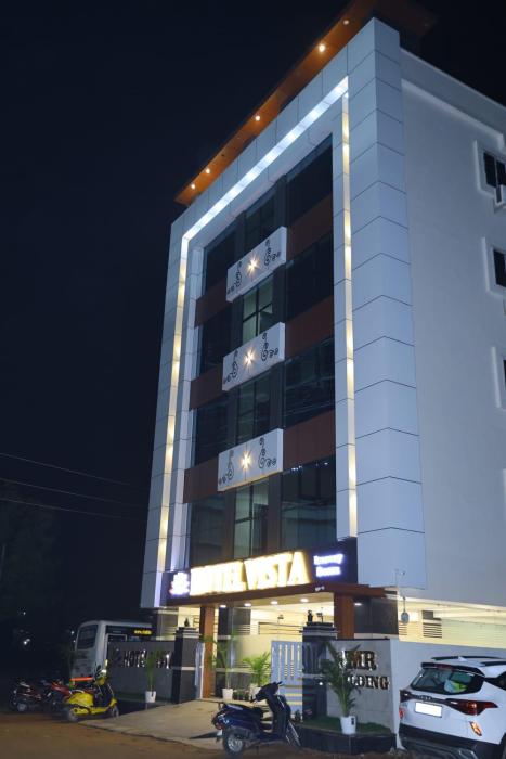 hotel vista airport zone