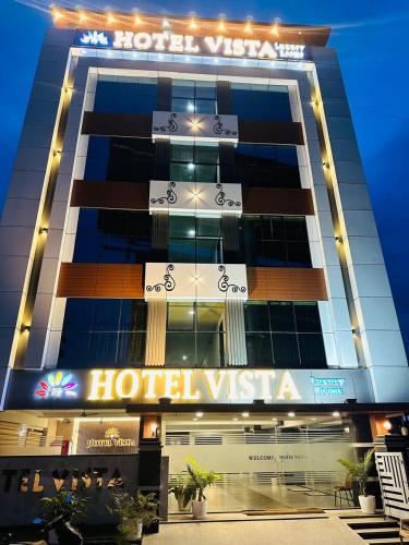 hotel vista airport zone