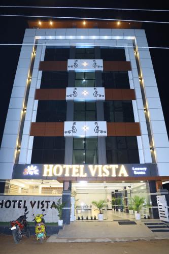 hotel vista airport zone