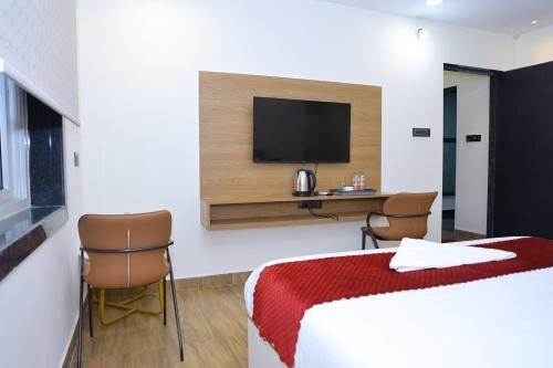 hotel vista airport zone