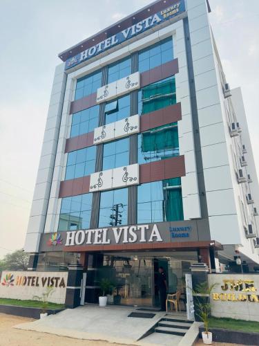 hotel vista airport zone
