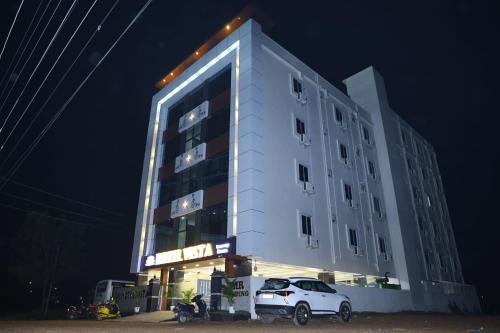 hotel vista airport zone