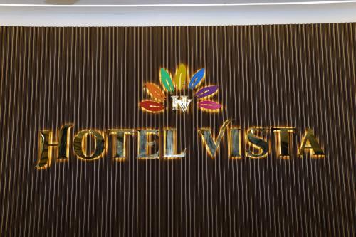 hotel vista airport zone