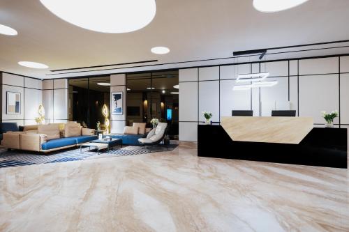 modrest hotel