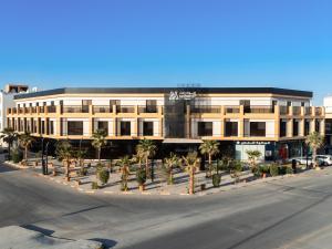 modrest hotel