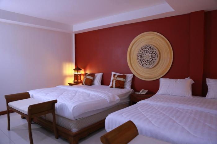upar hotels silom