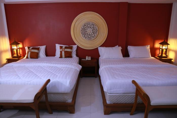 upar hotels silom