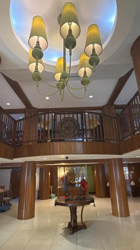 upar hotels silom