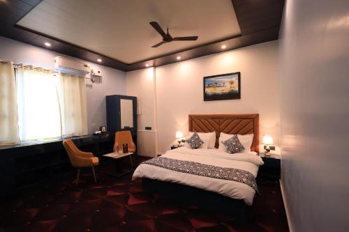 Hotel Corbett Cultures,,3 star
