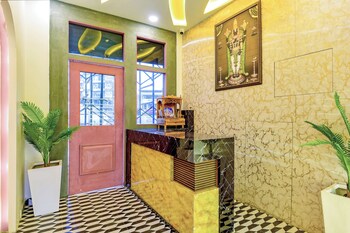 the solitaire residency