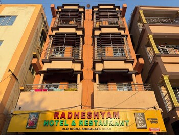 radheshyam hotel old digha