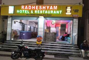 radheshyam hotel old digha