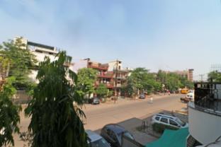 hari villa residency noida indoor stadium