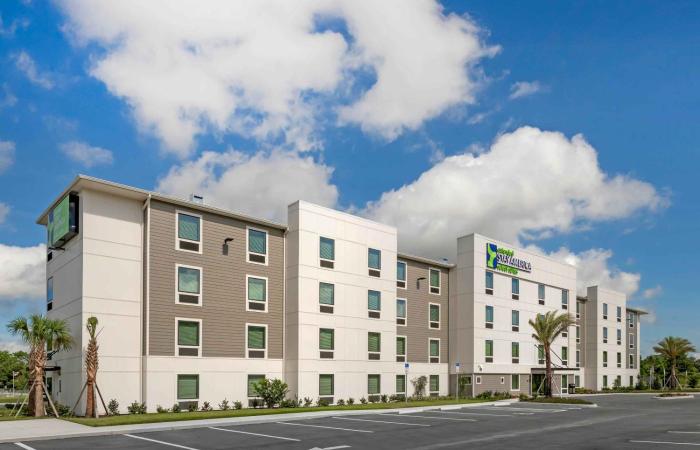extended stay america select suites wildwood the villages
