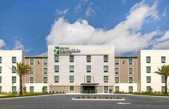 extended stay america select suites wildwood the villages