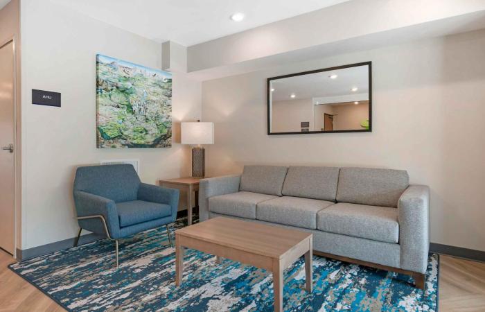 extended stay america select suites wildwood the villages