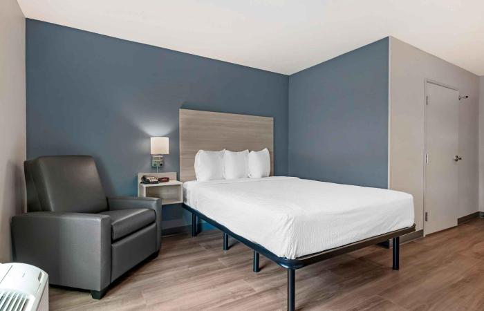 extended stay america select suites wildwood the villages