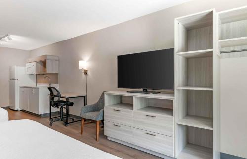 extended stay america select suites wildwood the villages
